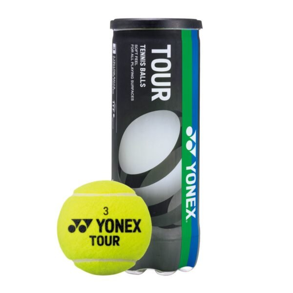 YONEX loptice za tenis TOUR 1/3