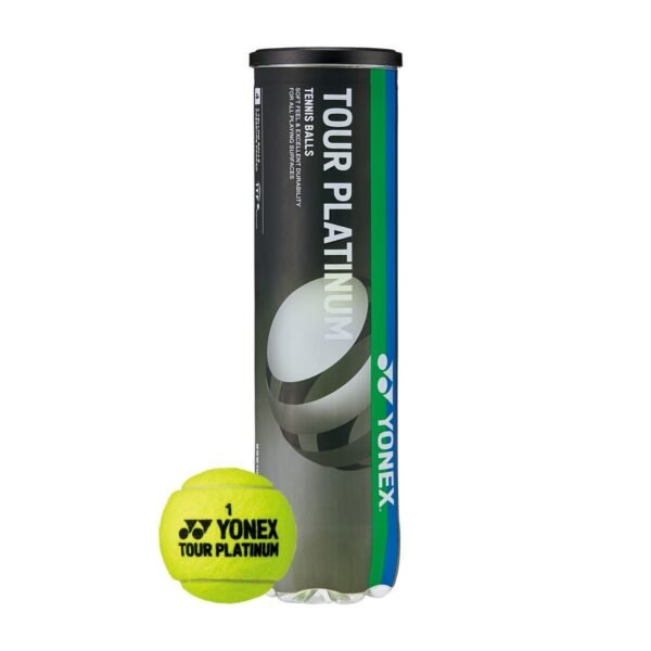 YONEX loptice za tenis TOUR PLATINUM 1/4