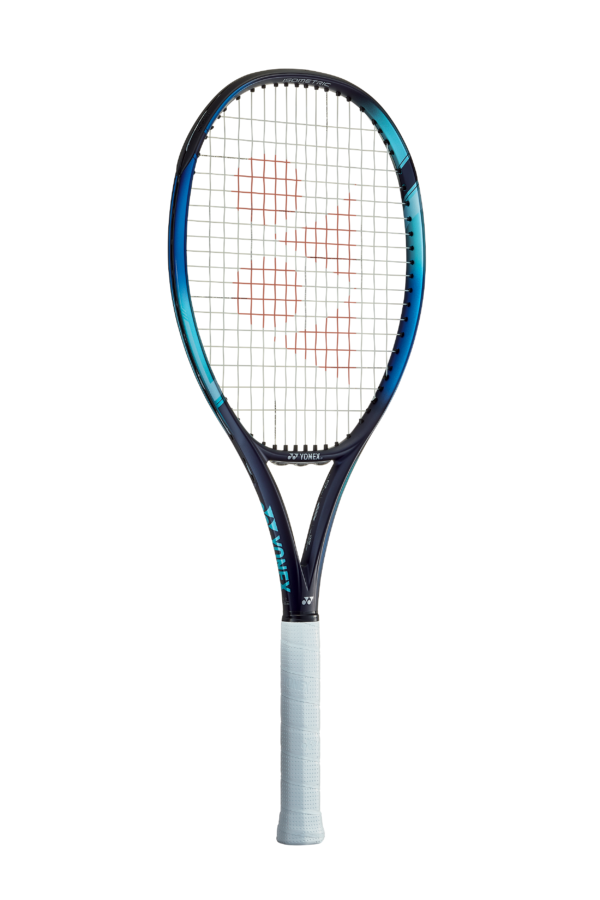 YONEX reket za tenis EZONE SKY BLUE 100SL 270g