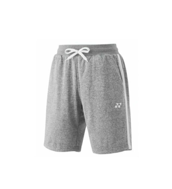 Šorts YONEX YM0015, muški, siva