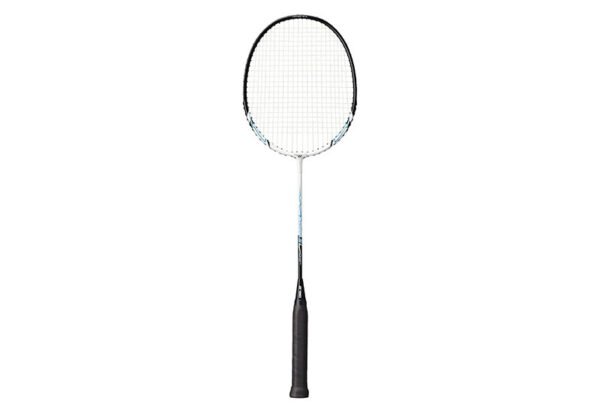 Reket za badminton YONEX MUSCLE POWER 2, bijela/plava