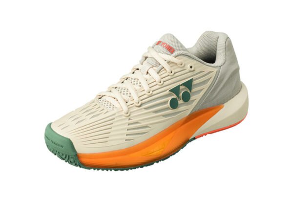 Patike za tenis YONEX ECLIPSION 5 WOMEN CLAY, bež