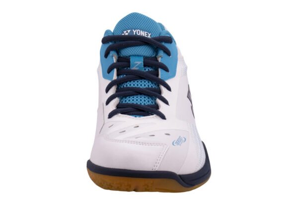Patike za badminton YONEX POWER CUSHION 65 Z MEN, bijela/plava