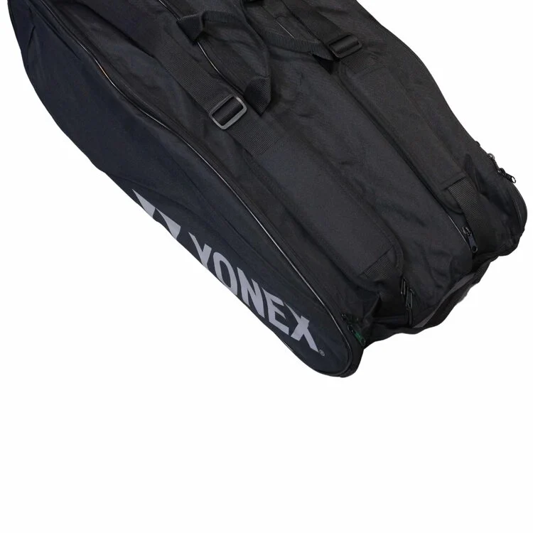 Torba za tenis YONEX TEAM 425212 (12 reketa) crna