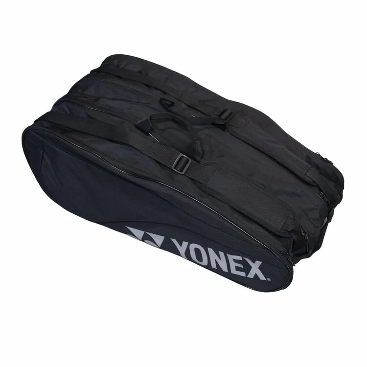 Torba za tenis YONEX TEAM 425212 (12 reketa) crna