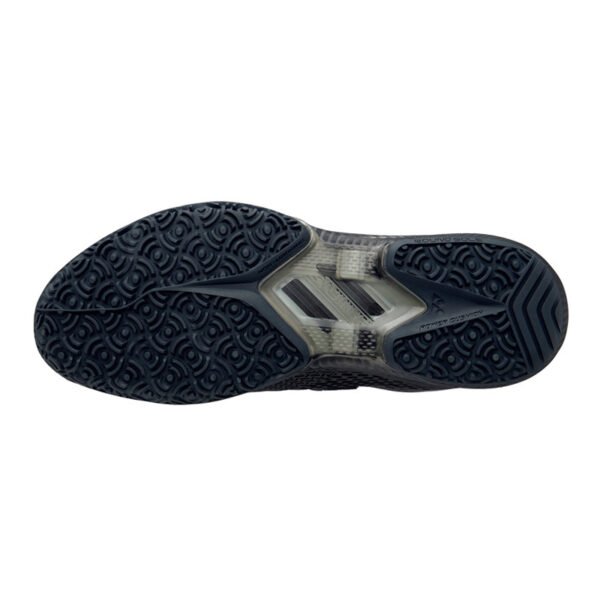 Patike za tenis YONEX PC AD-ACCEL CLAY, crna