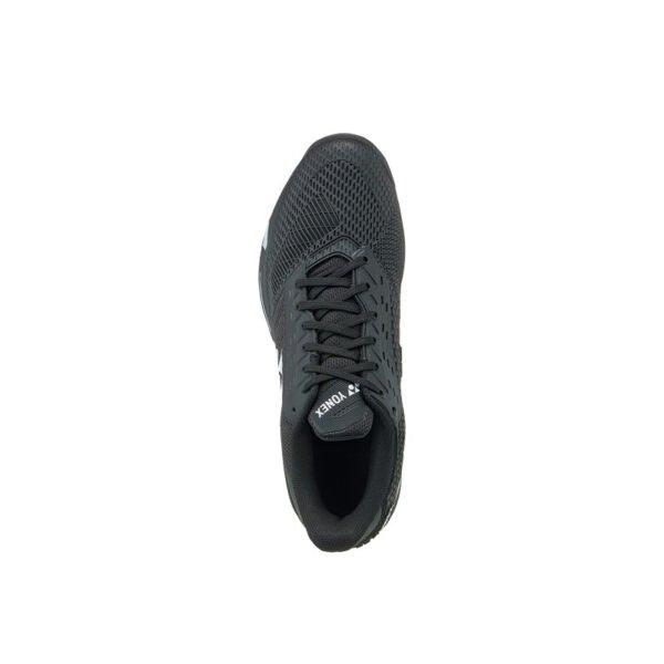 Patike za tenis YONEX PC AD-ACCEL CLAY, crna