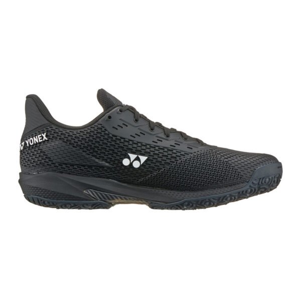 Patike za tenis YONEX PC AD-ACCEL CLAY, crna