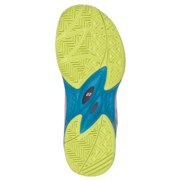 Patike za tenis LUMIO JR bijela/plava, 32