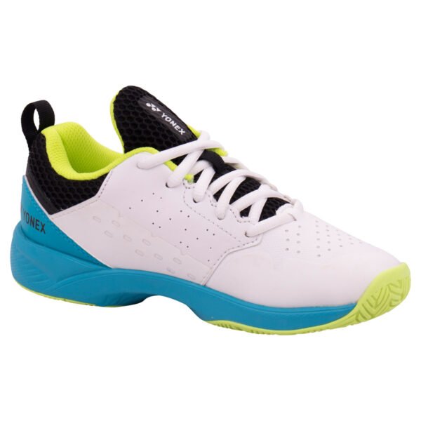Patike za tenis LUMIO JR bijela/plava, 32