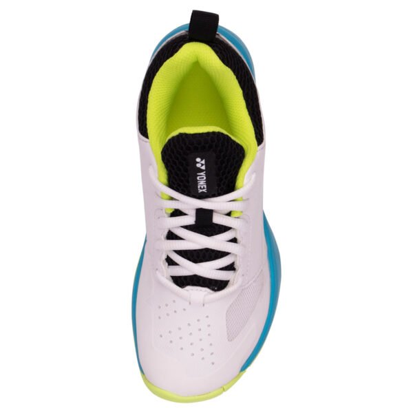 Patike za tenis LUMIO JR bijela/plava, 32