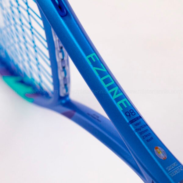 Reket za tenis EZONE 98 BLAST BLUE, G2, 305g
