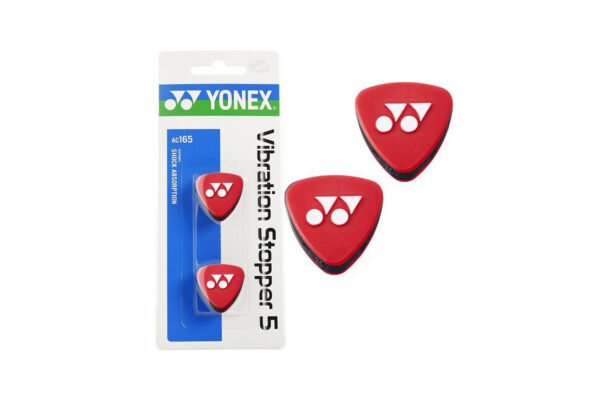 Vibrastop YONEX AC165 (2 kom.) crvena