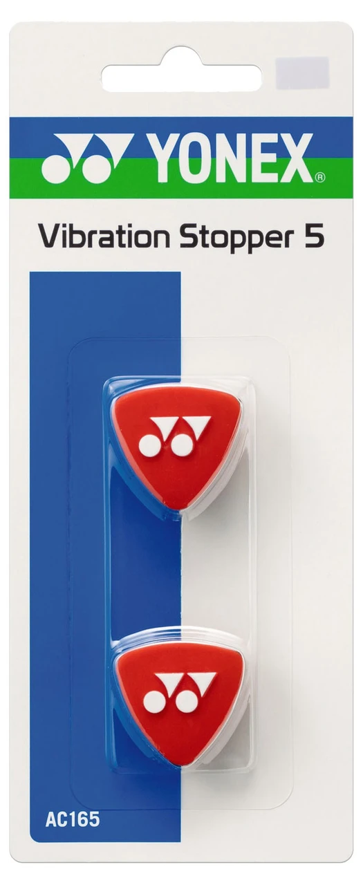 Vibrastop YONEX AC165 (2 kom) crvena
