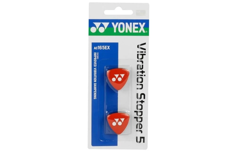 Vibrastop YONEX AC165 (2 kom) crvena
