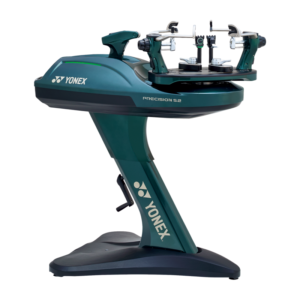 Španovanje reketa za badminton