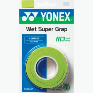 Grip YONEX AC102 (3 kom) citrus zelena