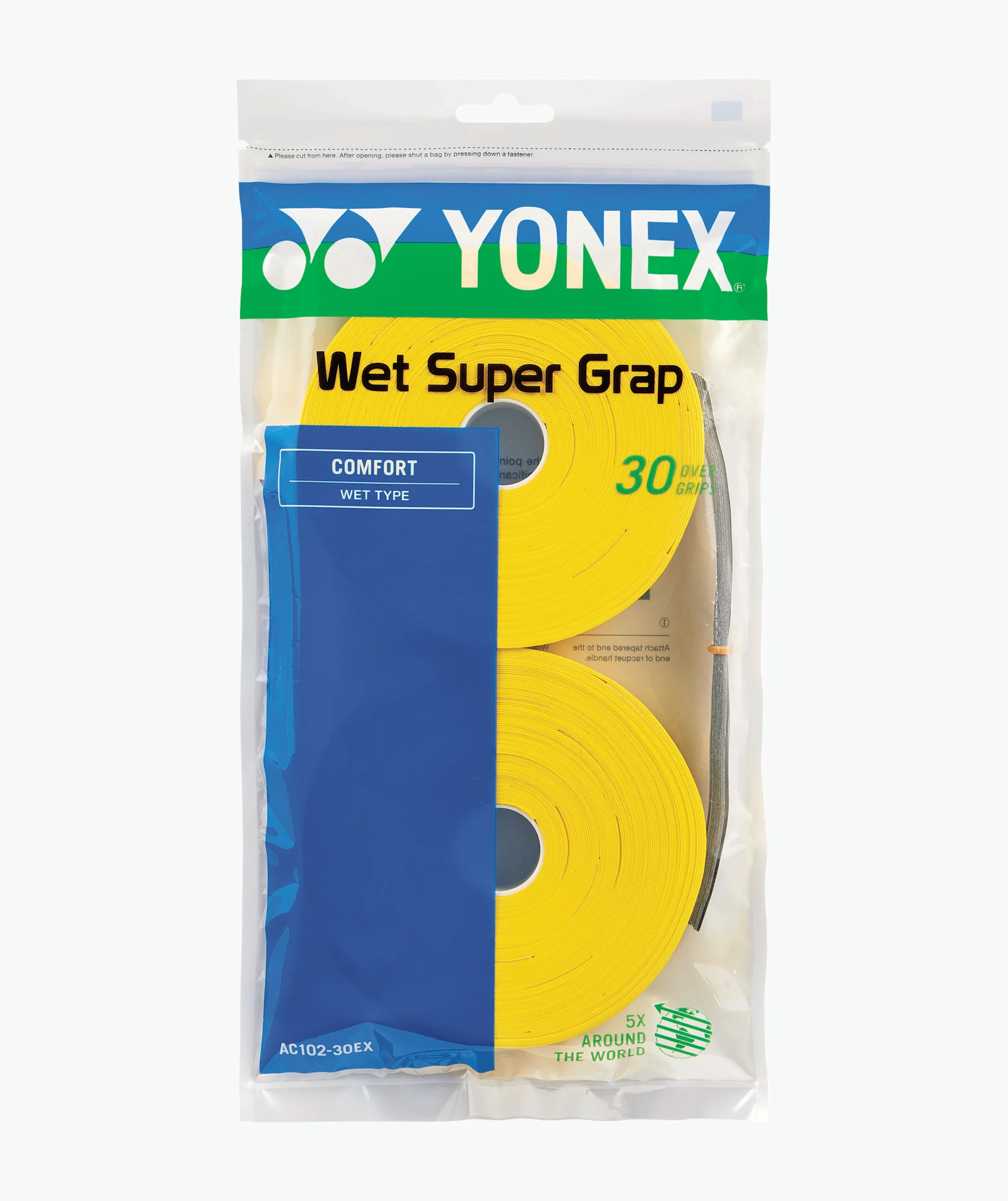 Grip YONEX AC102-30 (30 kom)