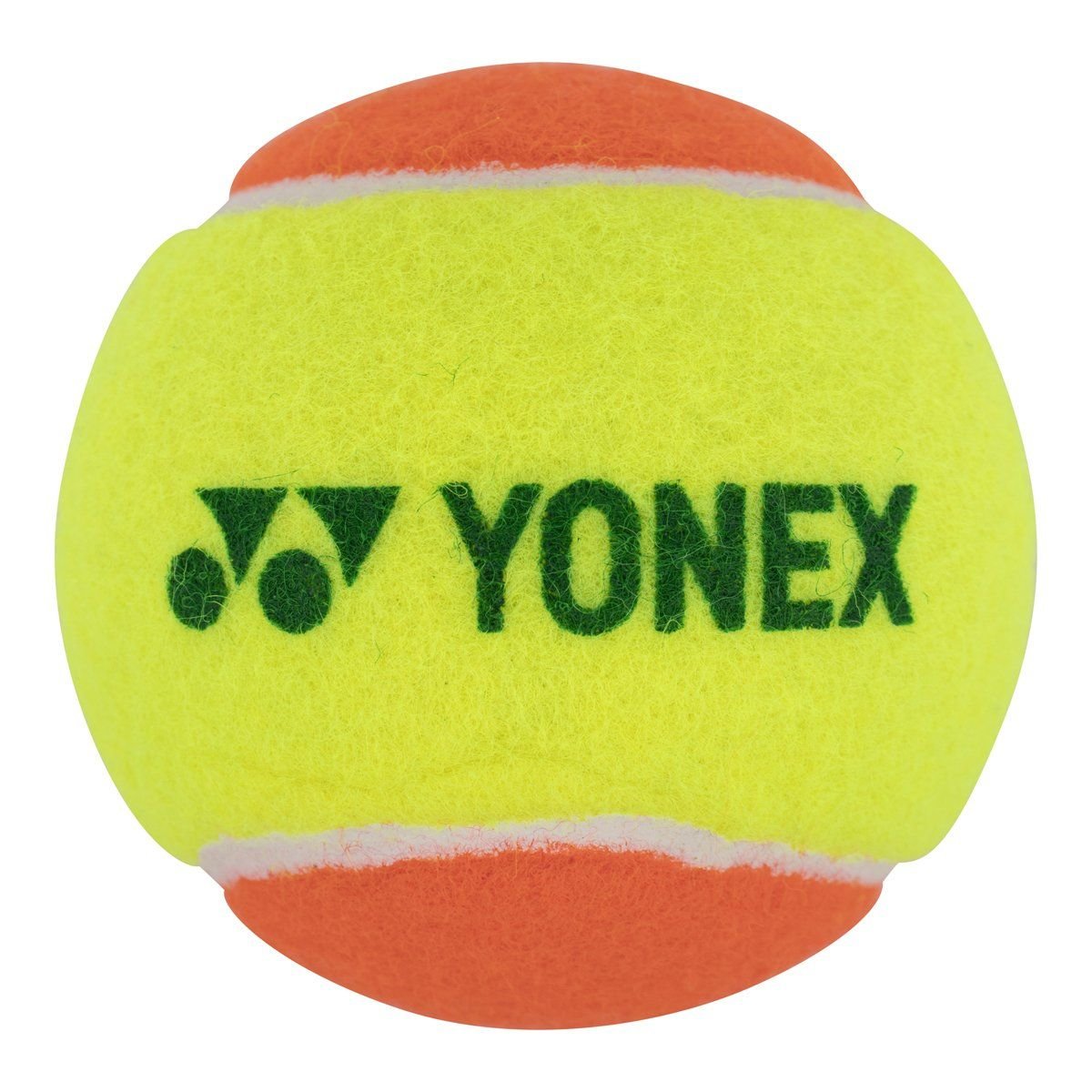 Loptice za tenis za djecu YONEX Stage 2 (60 kom) nerandžasta