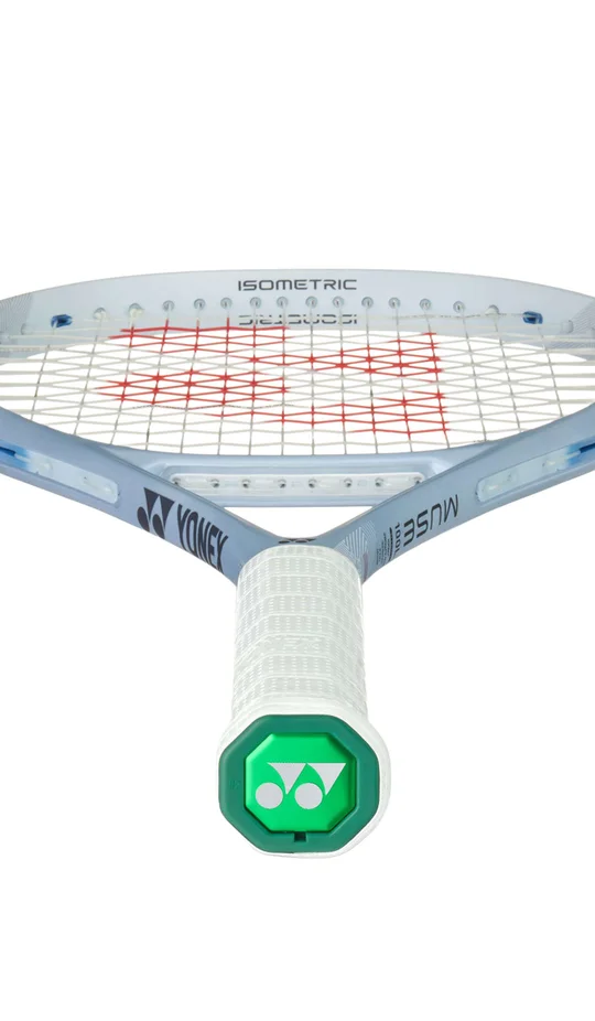 Reket za tenis YONEX MUSE 100L, Pearl Silver, 280g,