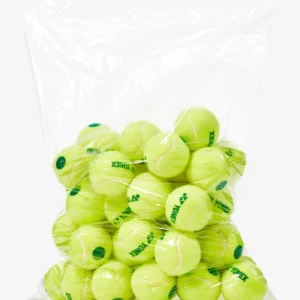 Loptice za tenis za djecu YONEX Stage 1 (60 kom) zelena