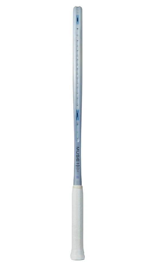Reket za tenis YONEX MUSE 100, Pearl Silver, 295g