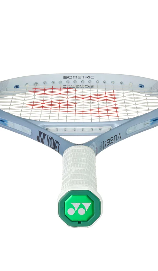 Reket za tenis YONEX MUSE 100, Pearl Silver, 295g