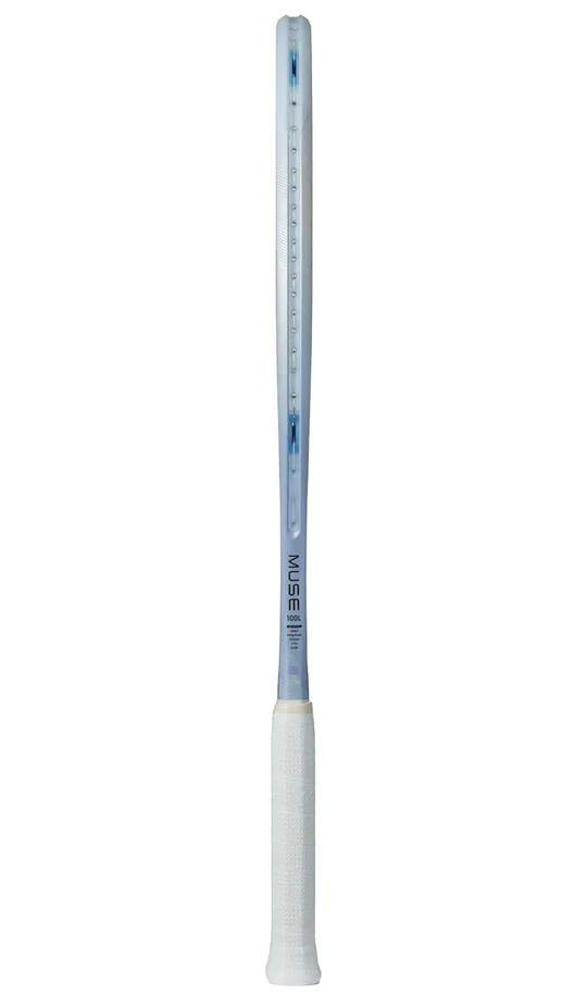 Reket za tenis YONEX MUSE 100L, Pearl Silver, 280g,