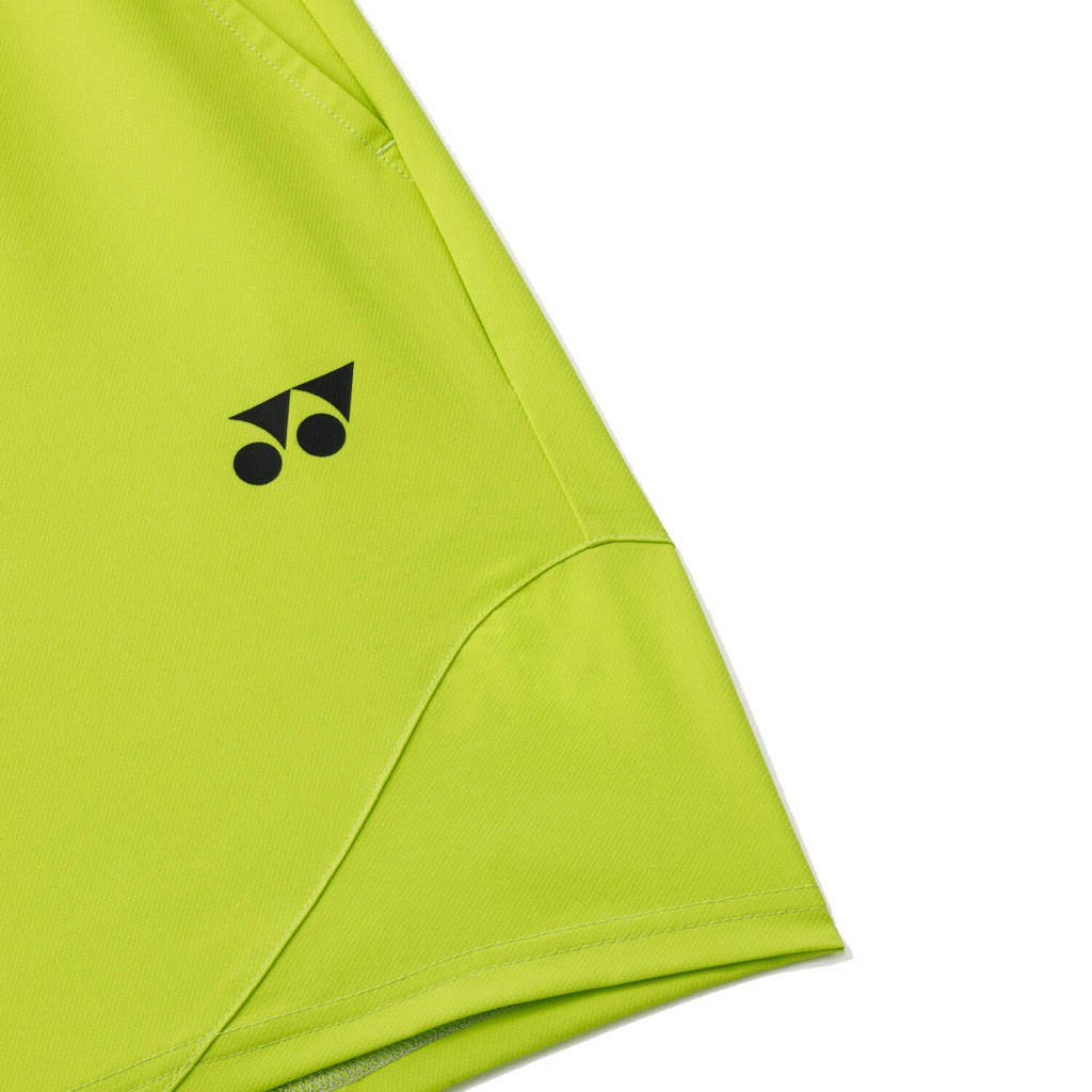 Šorts YONEX 15245, limeta