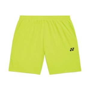 Šorts YONEX 15245, limeta