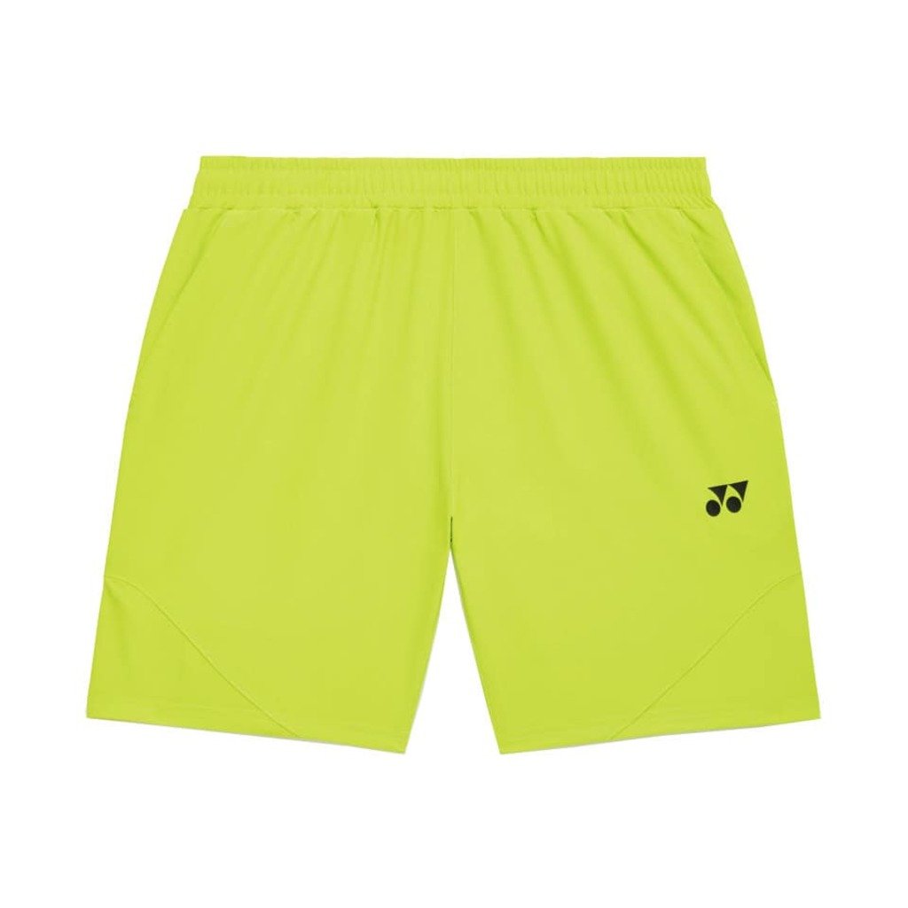 Šorts YONEX 15245, limeta