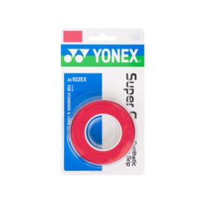 Grip YONEX AC102 (3 kom) crvena