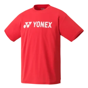 Majica YONEX YM0024, crvena