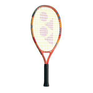 Reket za tenis YUNIOR YONEX JR21, coral orange