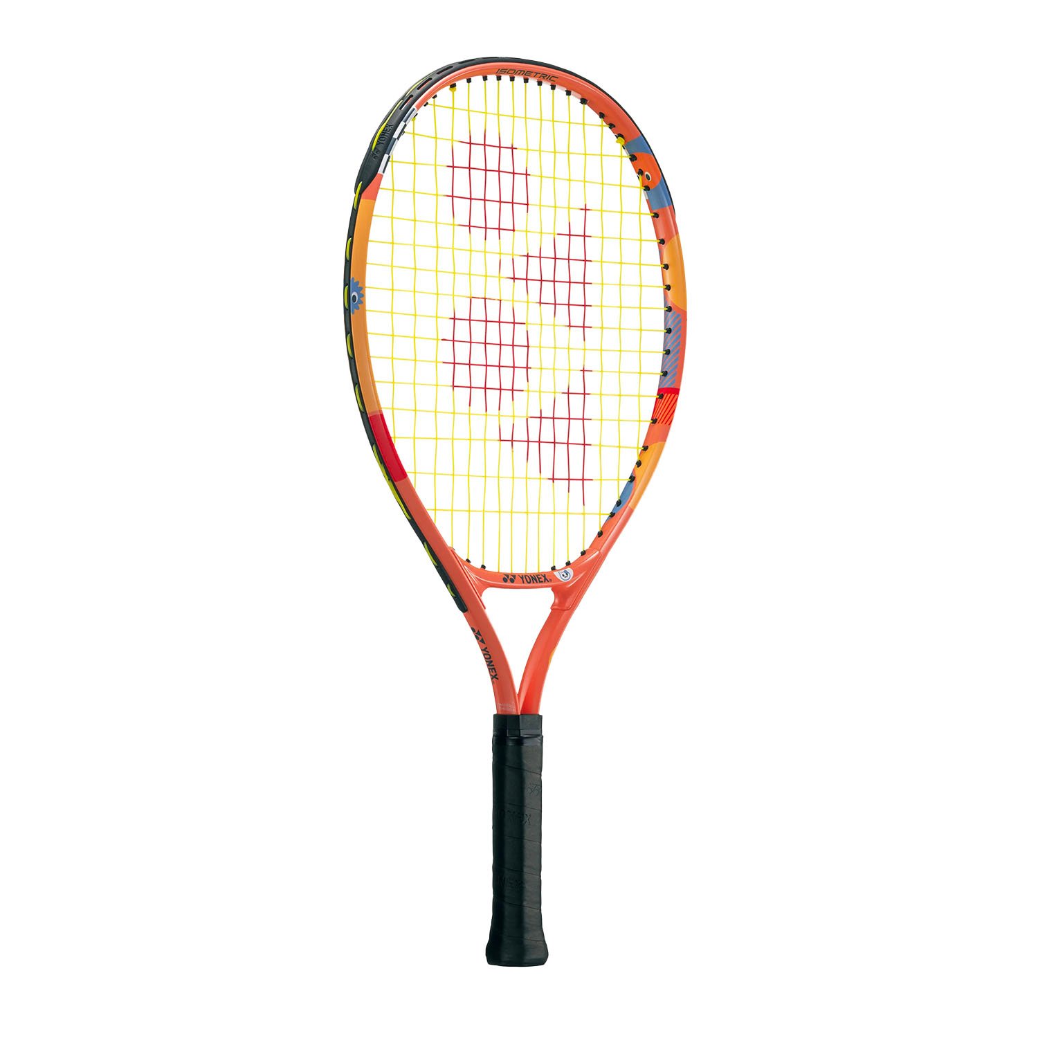 Reket za tenis YUNIOR YONEX JR21, coral orange