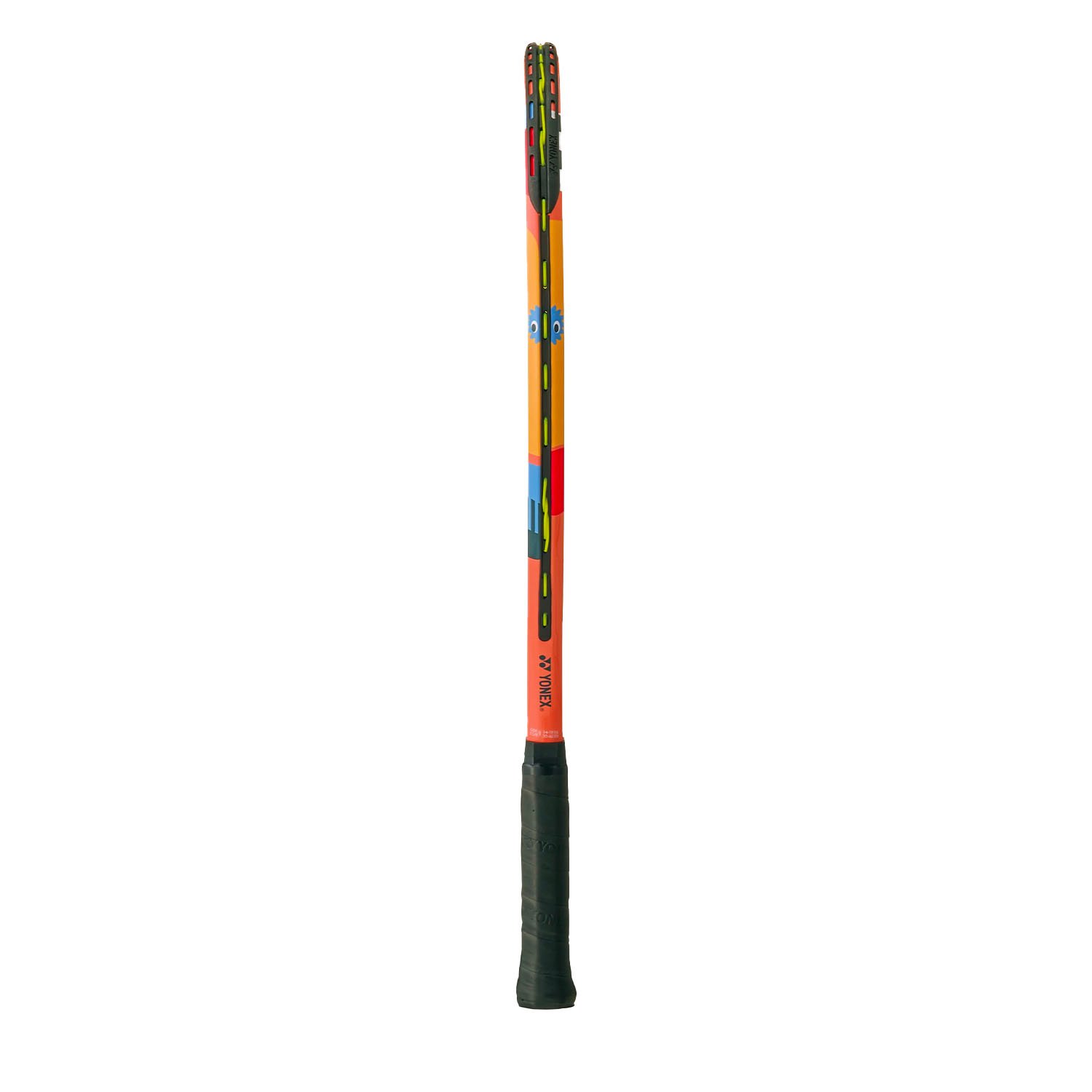 Reket za tenis YUNIOR YONEX JR21, coral orange