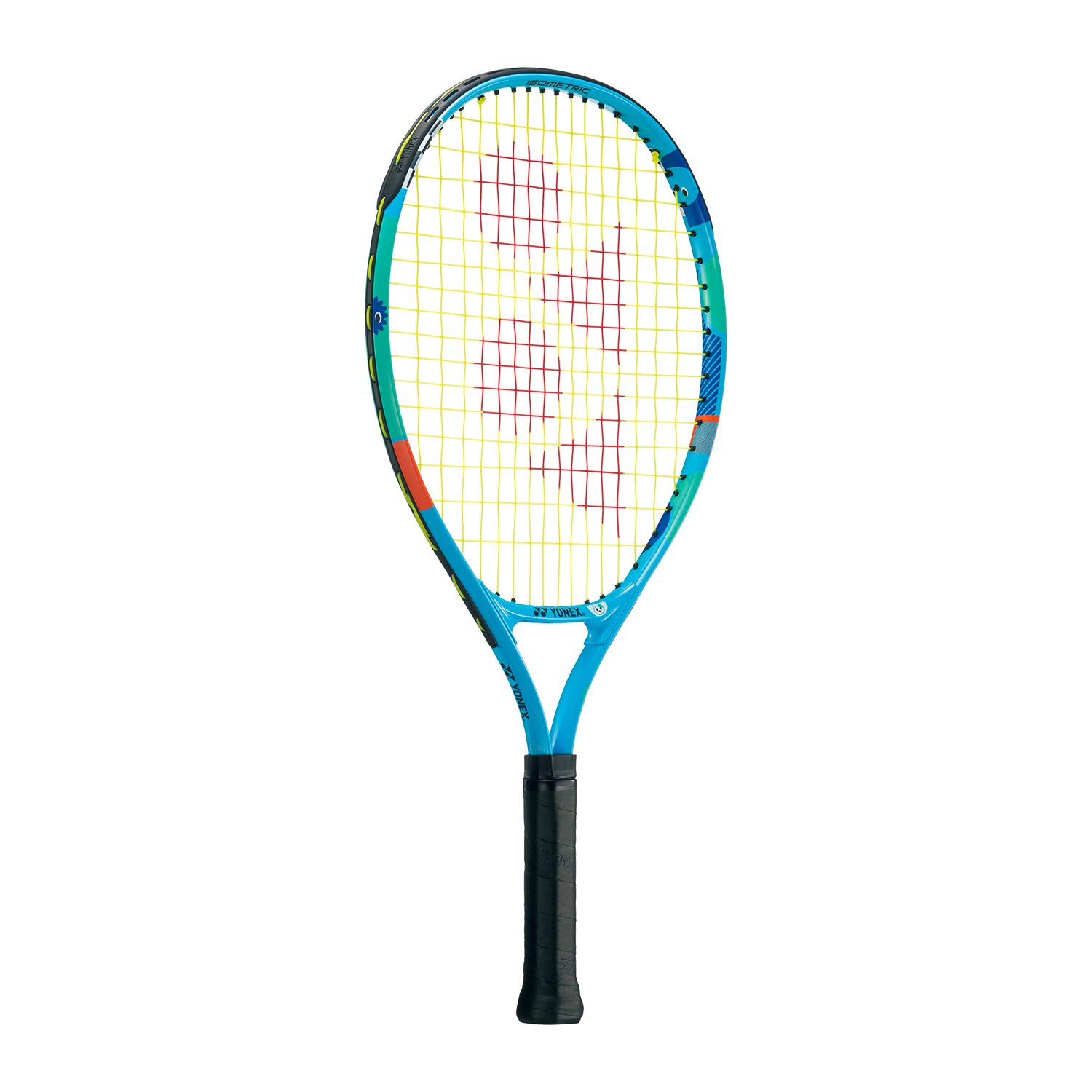 Reket za tenis YUNIOR YONEX JR21, ocean blue