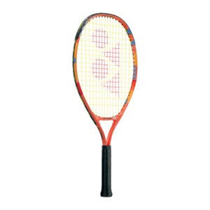 Reket za tenis JUNIOR JR23, coral orange