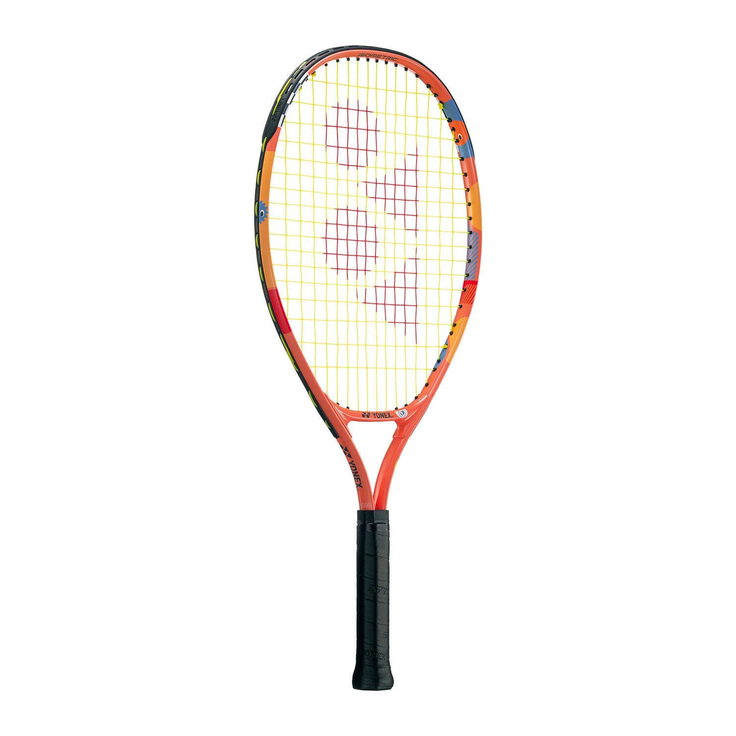 Reket za tenis JUNIOR JR23, coral orange