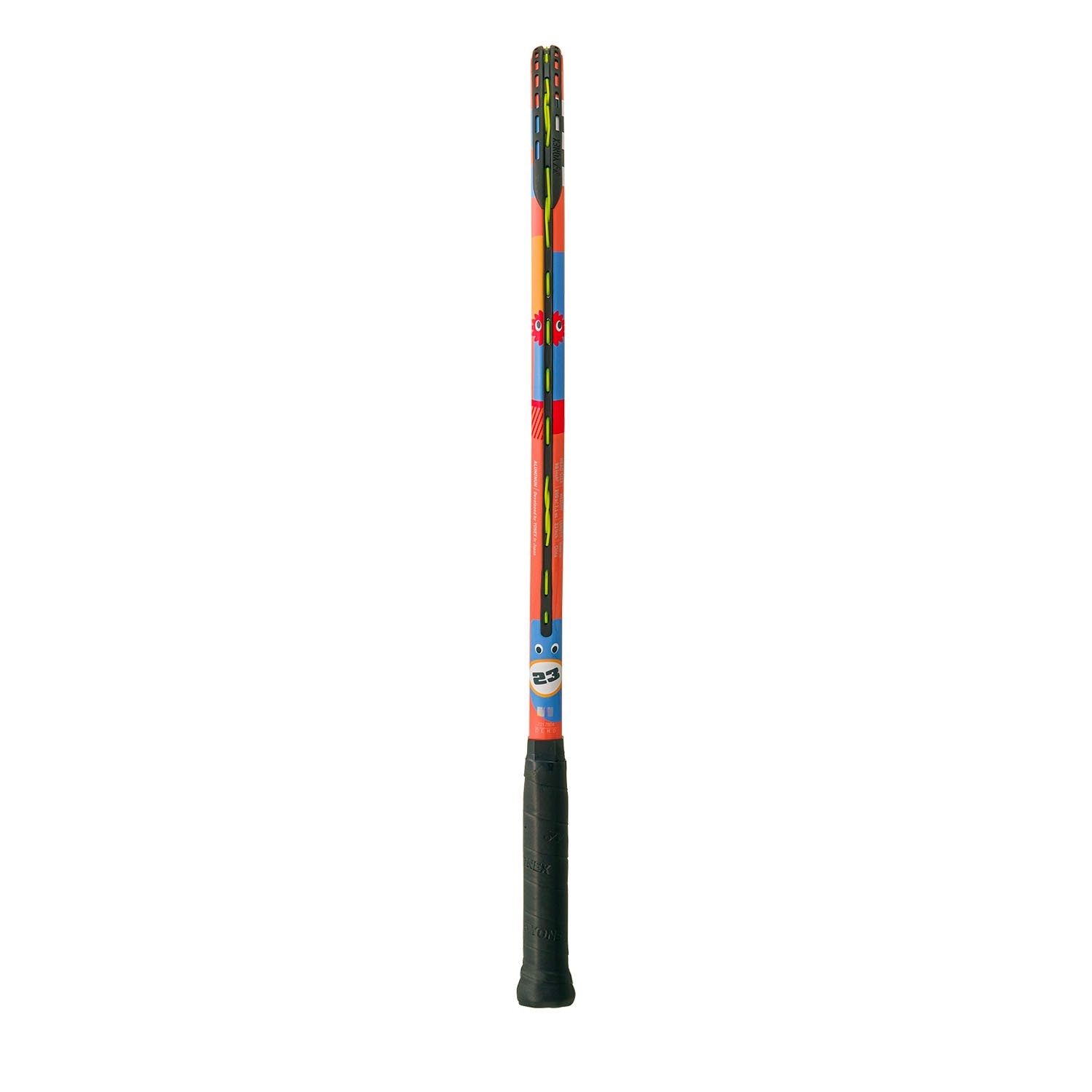 Reket za tenis JUNIOR JR23, coral orange