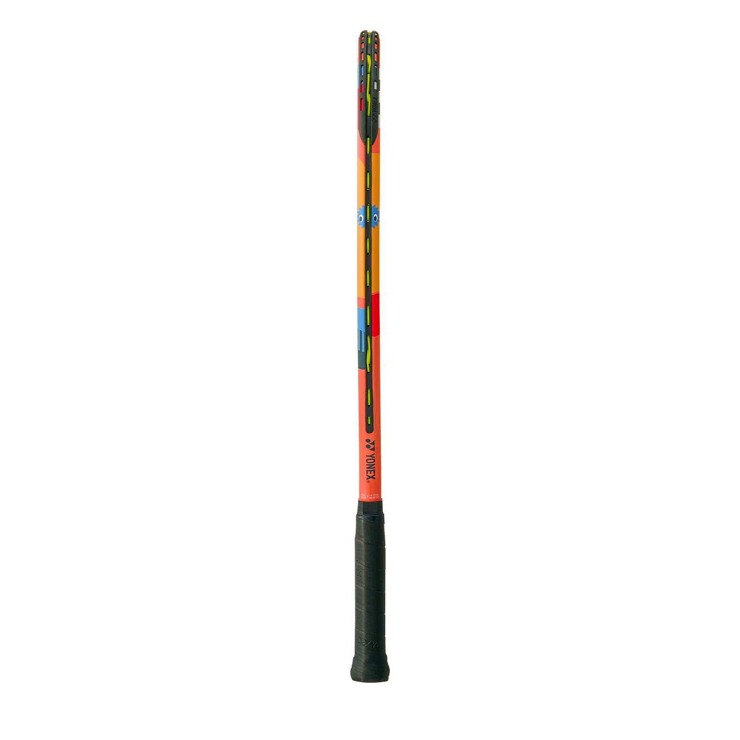 Reket za tenis JUNIOR JR23, coral orange