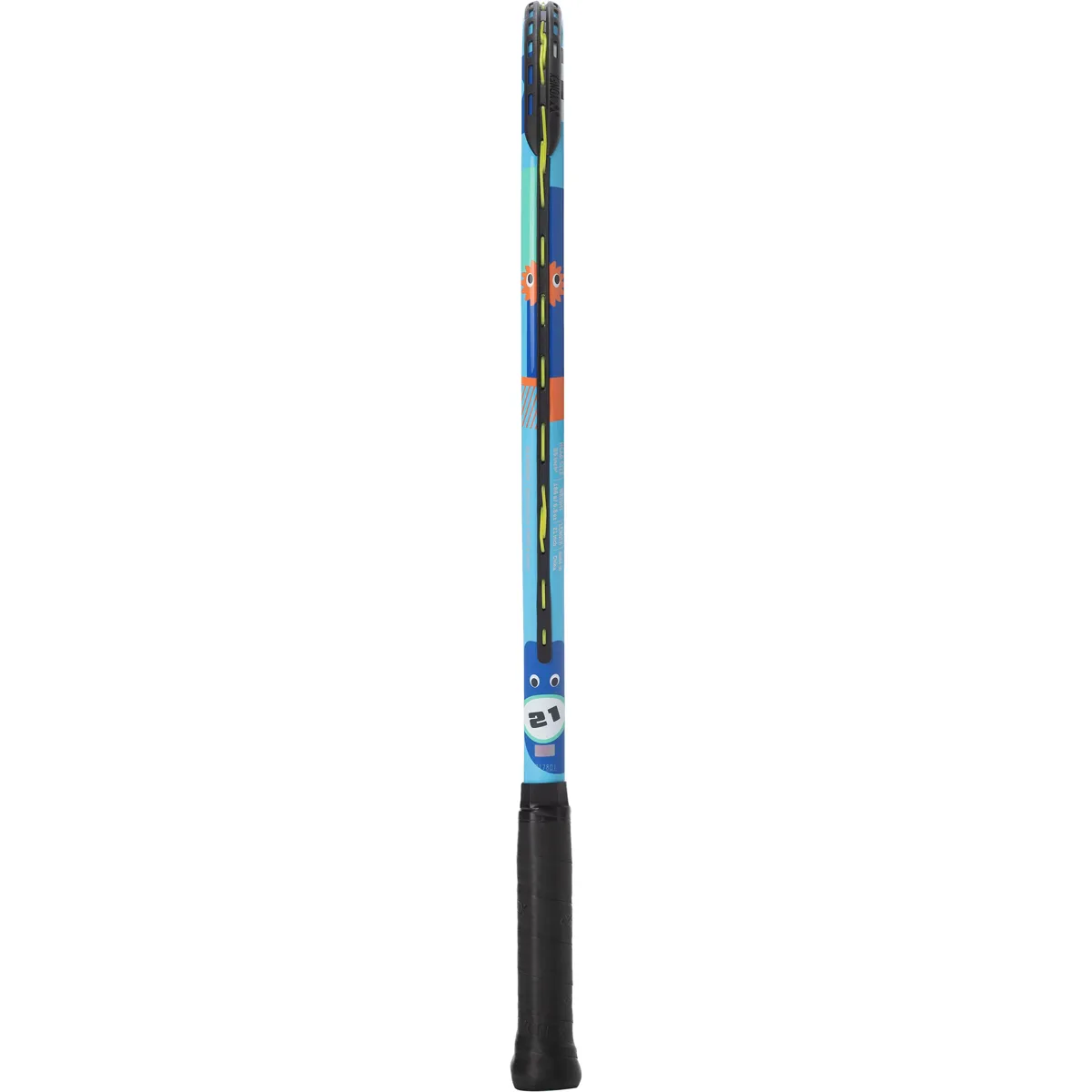 Reket za tenis YUNIOR YONEX JR21, ocean blue