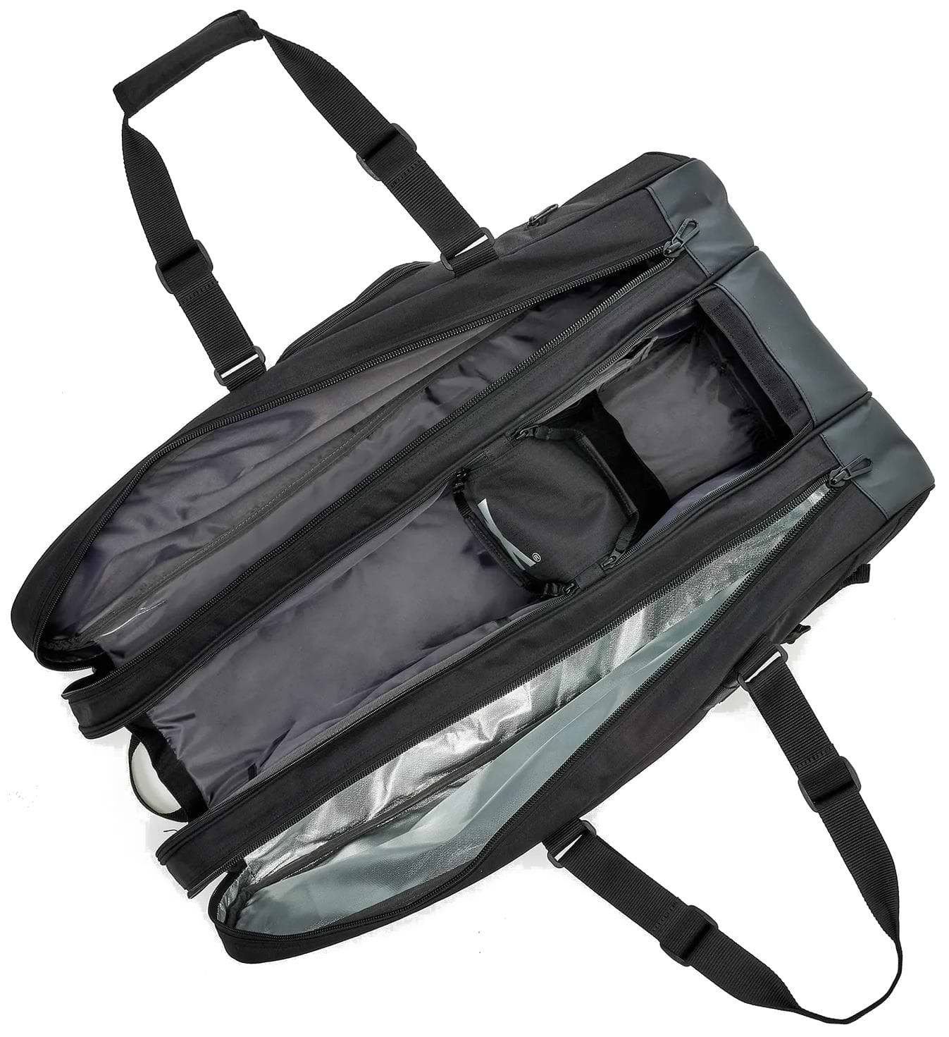 Torba za tenis YONEX GEARLOGIC 72629 (9 reketa) crna