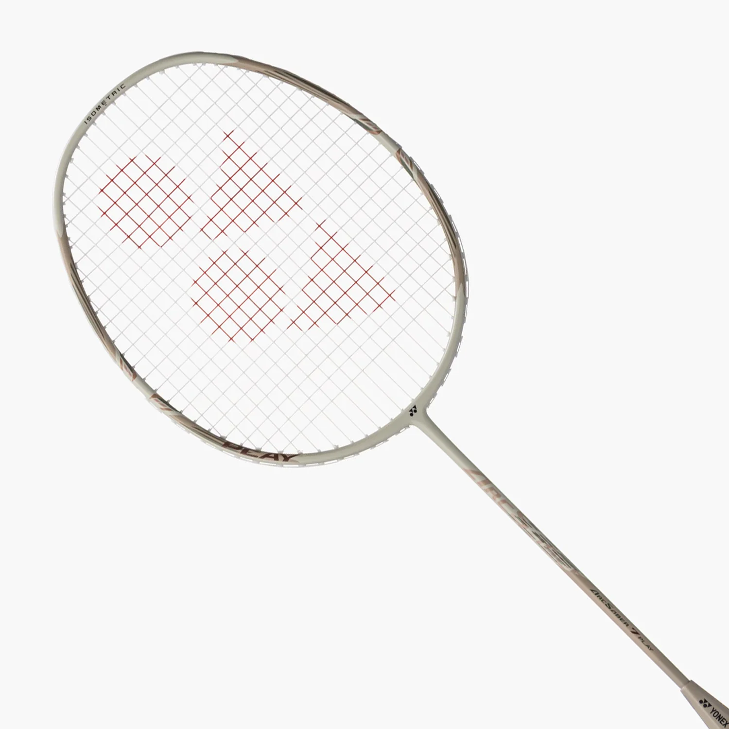 Reket za badminton YONEX ARCSABER 7 PLAY, bež