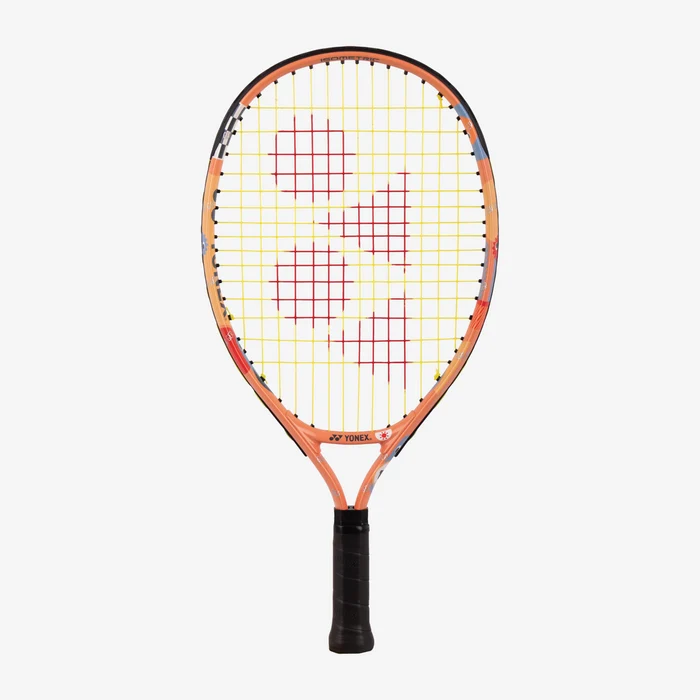 Reket za tenis JUNIOR JR19, coral orange