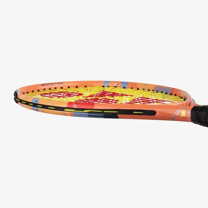 Reket za tenis JUNIOR JR19, coral orange