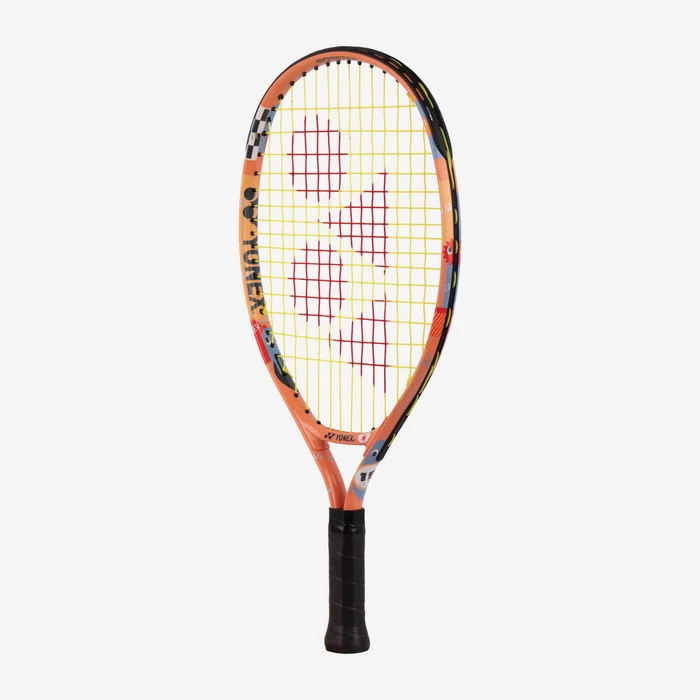 Reket za tenis JUNIOR JR19, coral orange