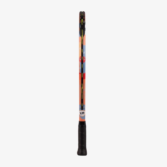 Reket za tenis JUNIOR JR19, coral orange