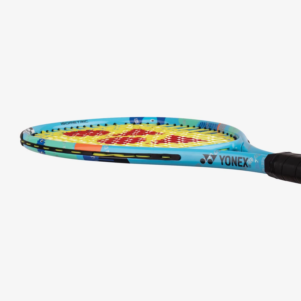 Reket za tenis JUNIOR JR25, ocean blue