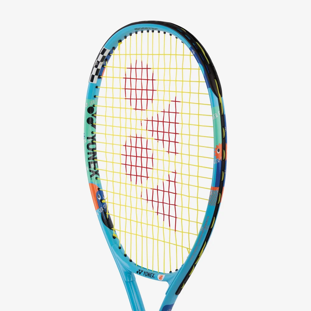 Reket za tenis JUNIOR JR25, ocean blue